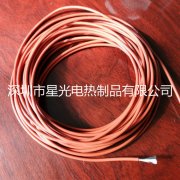 硅膠電熱線的特點和用途